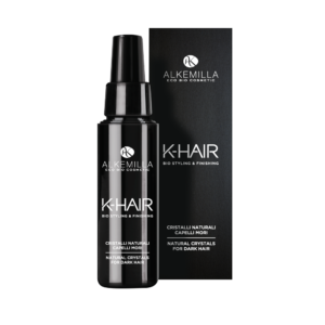 Cristalli Naturali Capelli Mori | K-Hair Bio Styling & Finishing by Alkemilla Eco Bio Cosmetics