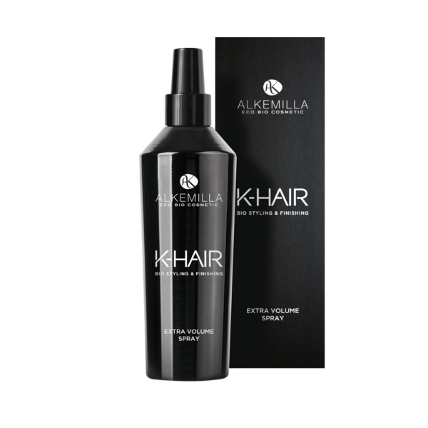 Extra Volume Spray | K-Hair Bio Styling & Finishing by Alkemilla Eco Bio Cosmetics